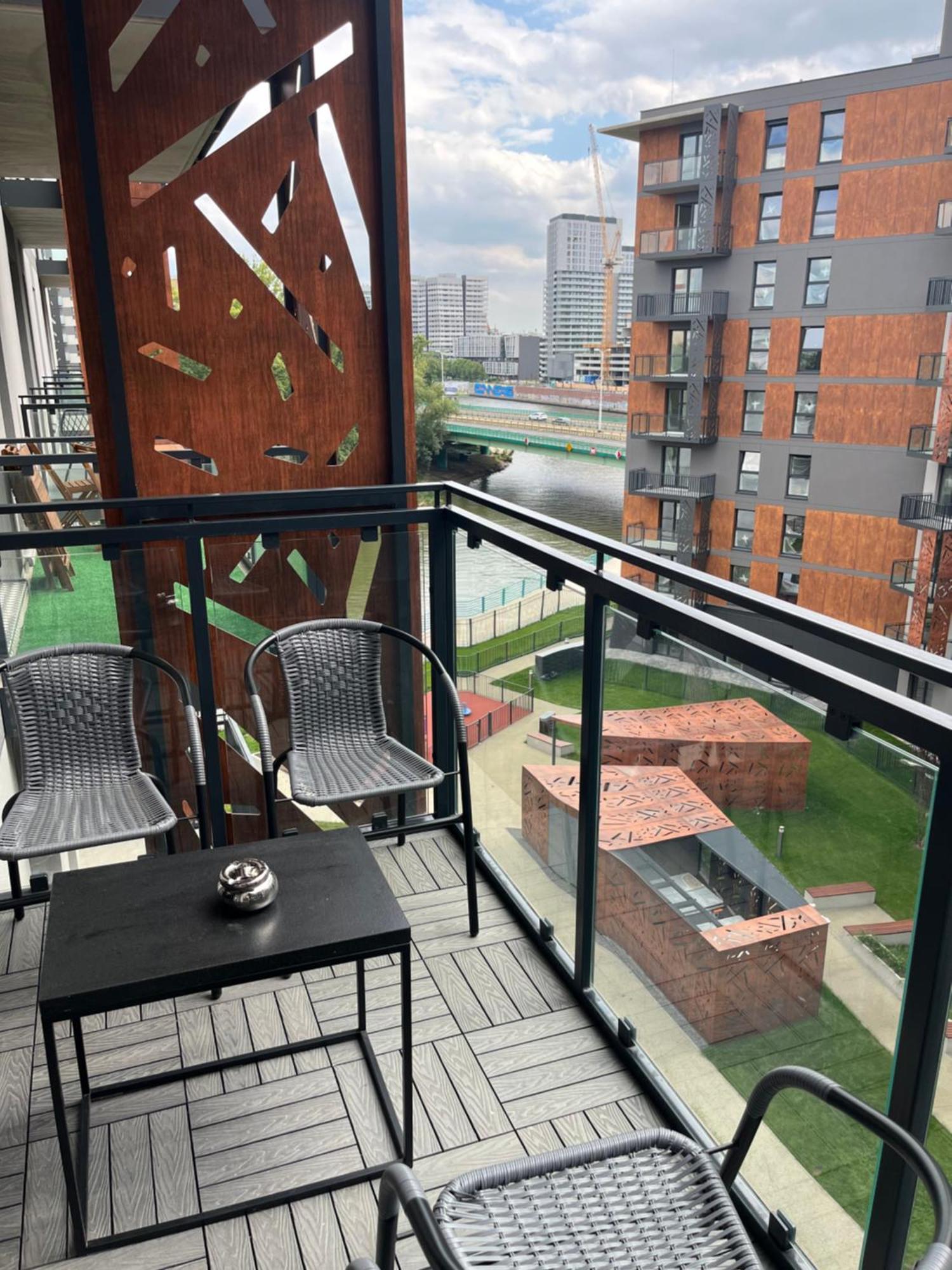 Jesionowe Apartamenty Nad Odra, Stare Miasto, Sauna W Jednym, Klimatyzacja , Garaz Podziemny 0 Zl, Odra River , Old Town, New Building, Air Conditioning, Sauna-One, Underground Garage Free 브로츠와프 외부 사진